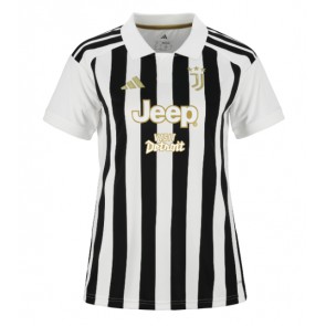 Juventus Hjemmebanetrøje Dame 2026-27 Kortærmet